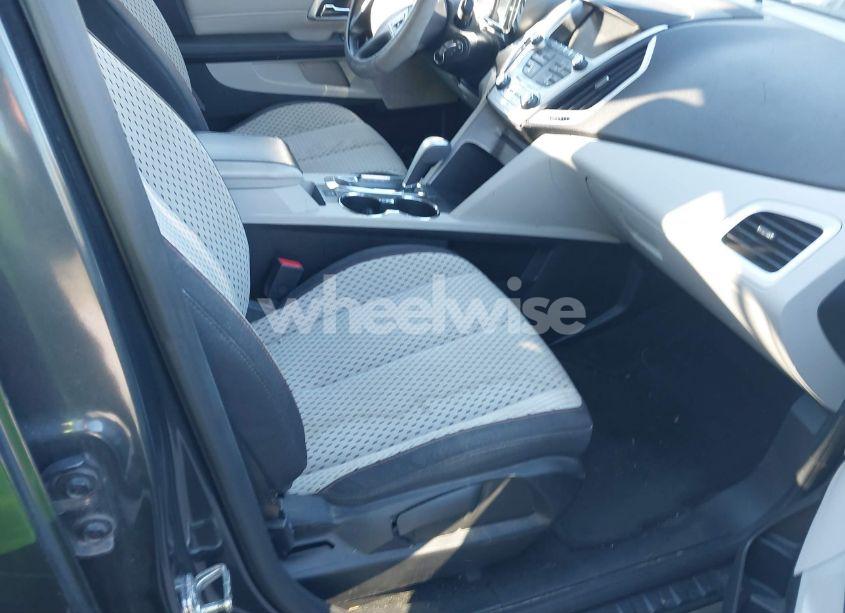 Photo 5 of 2013 Gmc Terrain SLE-1 (VIN 2GKALMEK5D6368480)