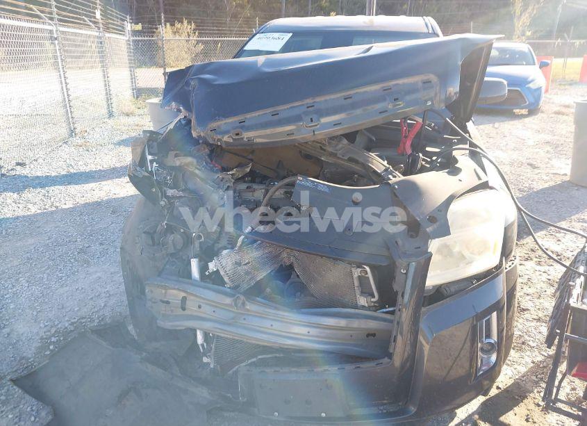 Photo 6 of 2013 Gmc Terrain SLE-1 (VIN 2GKALMEK5D6368480)