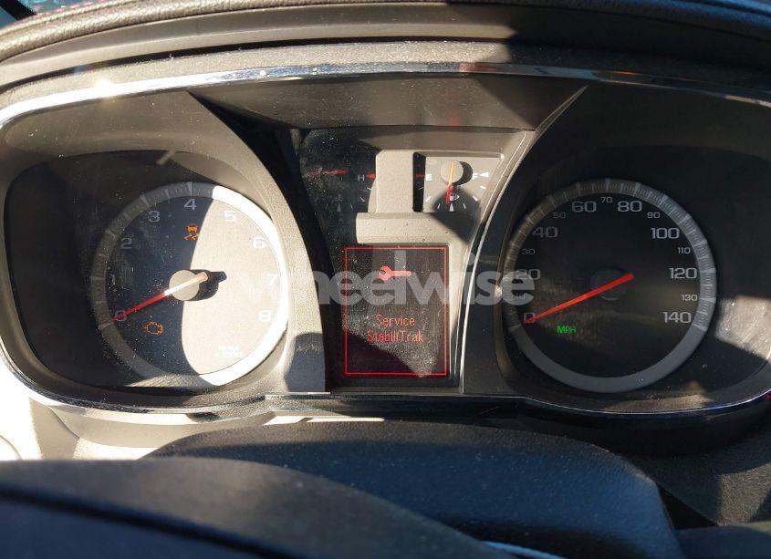 Photo 7 of 2013 Gmc Terrain SLE-1 (VIN 2GKALMEK5D6368480)