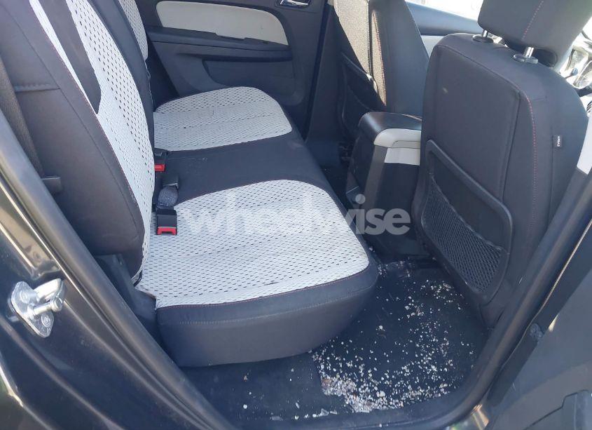 Photo 8 of 2013 Gmc Terrain SLE-1 (VIN 2GKALMEK5D6368480)