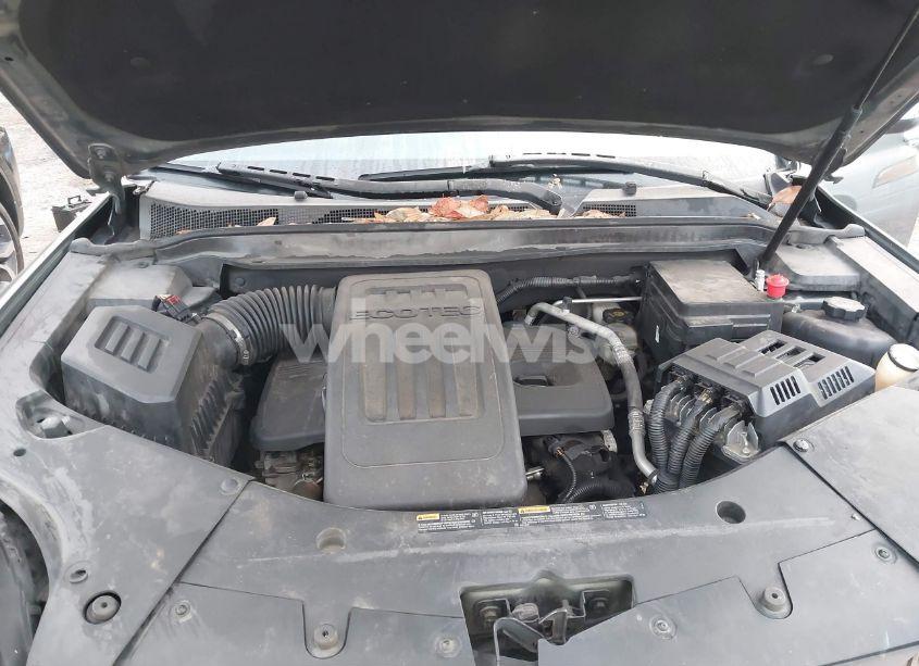 Photo 10 of 2013 Gmc Terrain SLE-1 (VIN 2GKALMEK5D6380502)