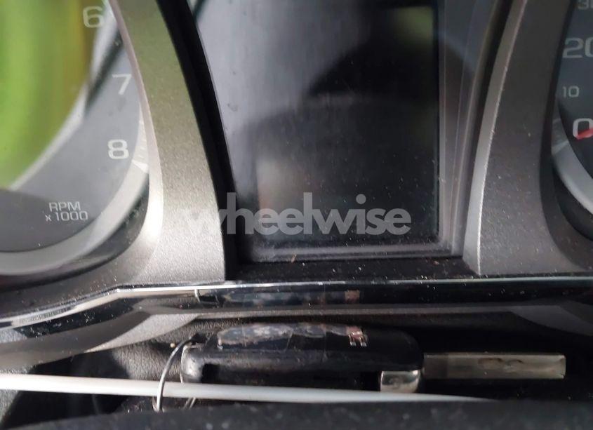 Photo 11 of 2013 Gmc Terrain SLE-1 (VIN 2GKALMEK5D6380502)