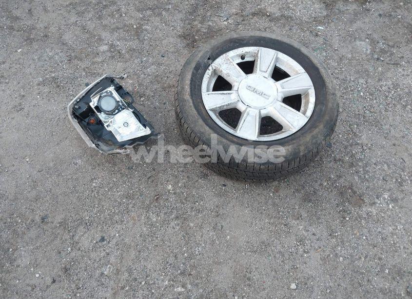 Photo 12 of 2013 Gmc Terrain SLE-1 (VIN 2GKALMEK5D6380502)