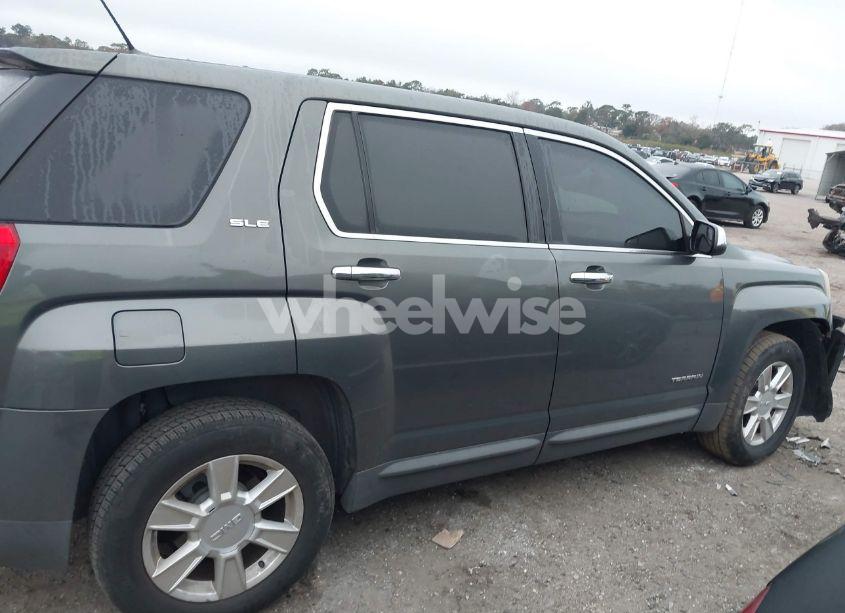 Photo 14 of 2013 Gmc Terrain SLE-1 (VIN 2GKALMEK5D6380502)