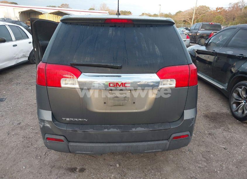 Photo 17 of 2013 Gmc Terrain SLE-1 (VIN 2GKALMEK5D6380502)