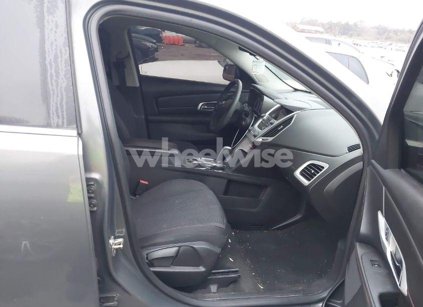 Photo 5 of 2013 Gmc Terrain SLE-1 (VIN 2GKALMEK5D6380502)