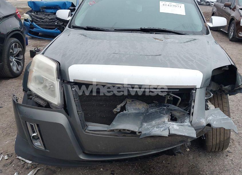 Photo 6 of 2013 Gmc Terrain SLE-1 (VIN 2GKALMEK5D6380502)