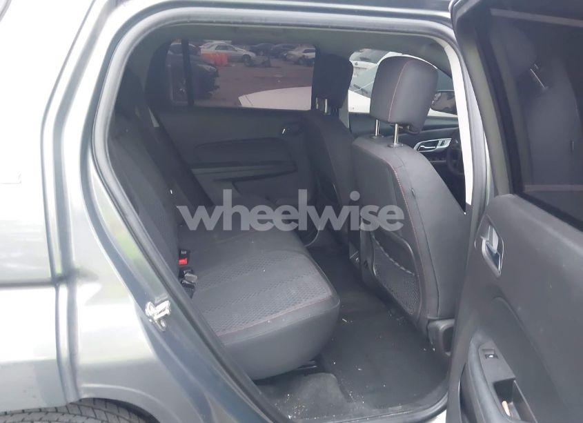 Photo 8 of 2013 Gmc Terrain SLE-1 (VIN 2GKALMEK5D6380502)