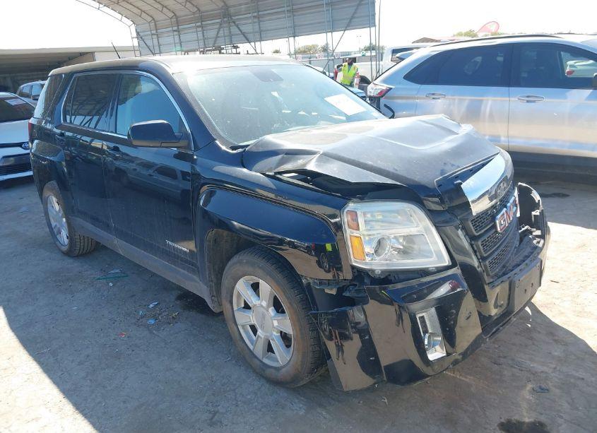 2013 Gmc Terrain SLE-1 (VIN 2GKALMEK5D6404653) main photo