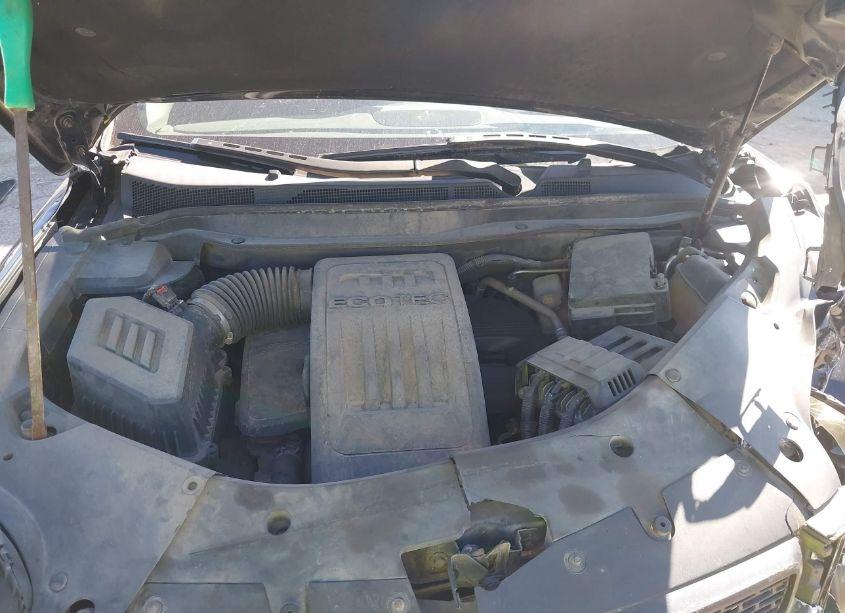 Photo 10 of 2013 Gmc Terrain SLE-1 (VIN 2GKALMEK5D6404653)