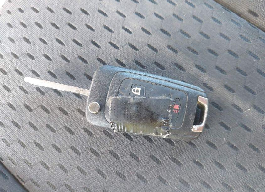 Photo 11 of 2013 Gmc Terrain SLE-1 (VIN 2GKALMEK5D6404653)