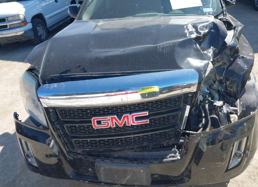 Photo 12 of 2013 Gmc Terrain SLE-1 (VIN 2GKALMEK5D6404653)