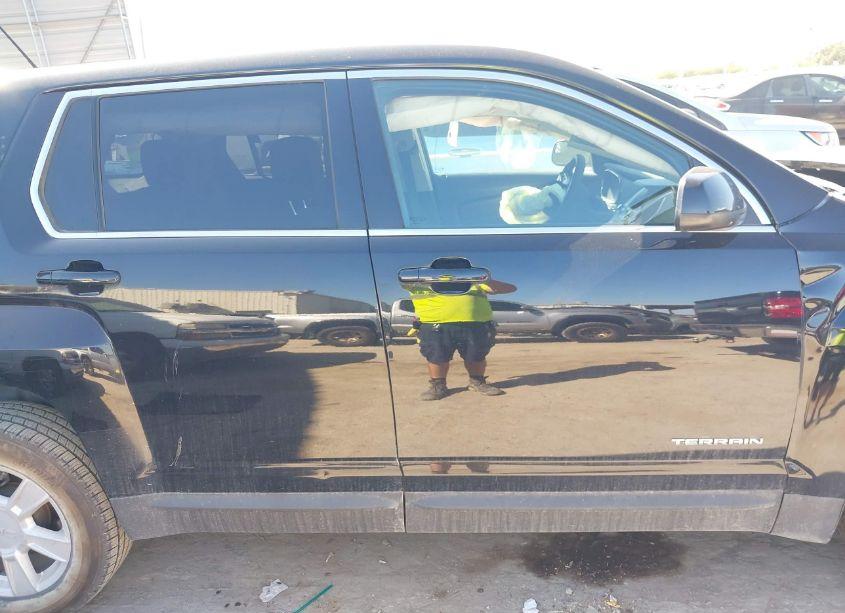 Photo 13 of 2013 Gmc Terrain SLE-1 (VIN 2GKALMEK5D6404653)