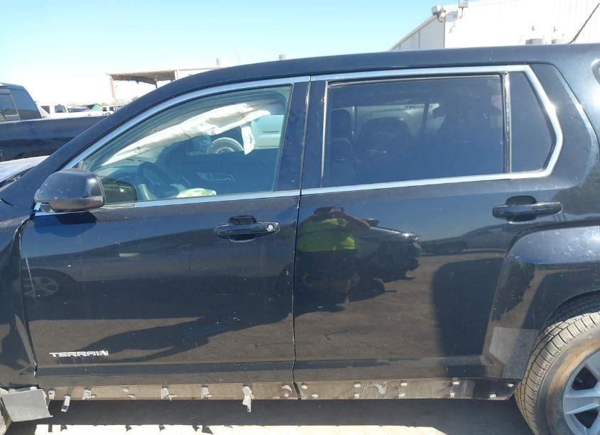 Photo 14 of 2013 Gmc Terrain SLE-1 (VIN 2GKALMEK5D6404653)