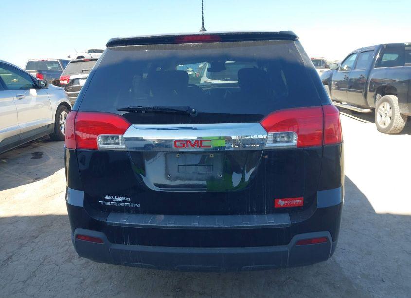 Photo 16 of 2013 Gmc Terrain SLE-1 (VIN 2GKALMEK5D6404653)