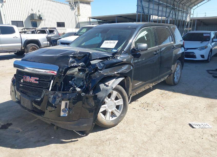 Photo 2 of 2013 Gmc Terrain SLE-1 (VIN 2GKALMEK5D6404653)