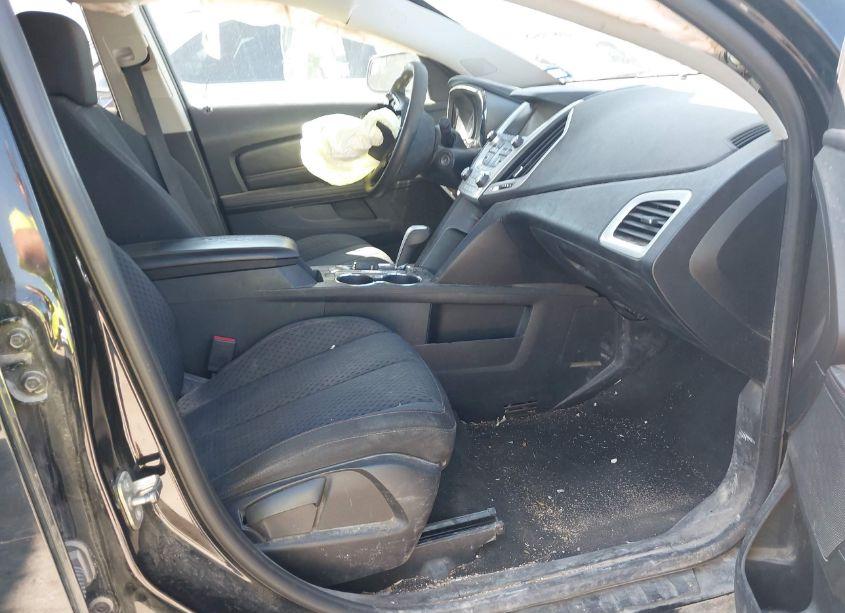 Photo 5 of 2013 Gmc Terrain SLE-1 (VIN 2GKALMEK5D6404653)