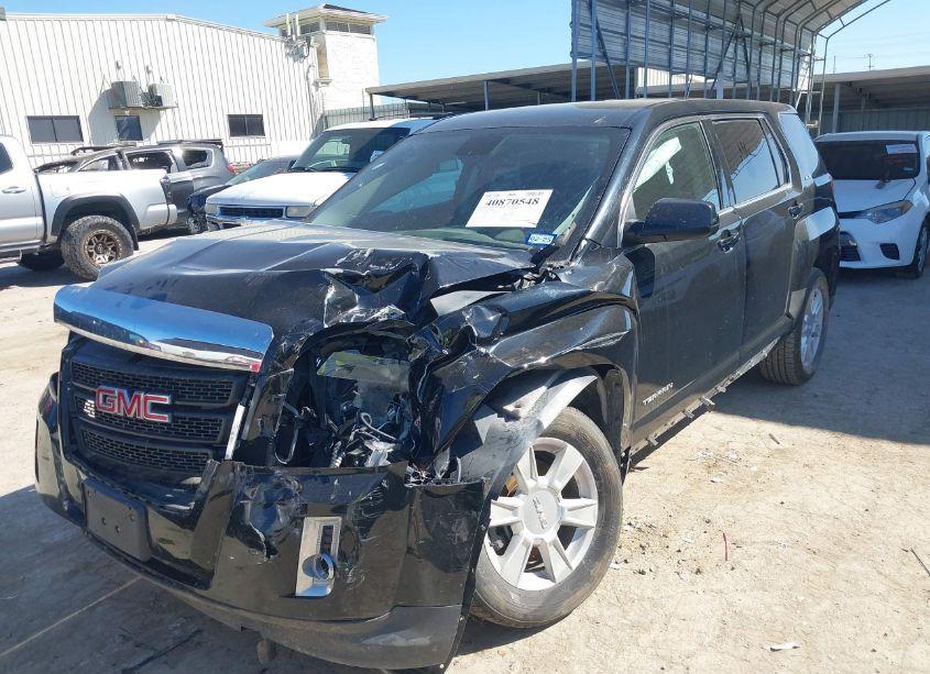 Photo 6 of 2013 Gmc Terrain SLE-1 (VIN 2GKALMEK5D6404653)