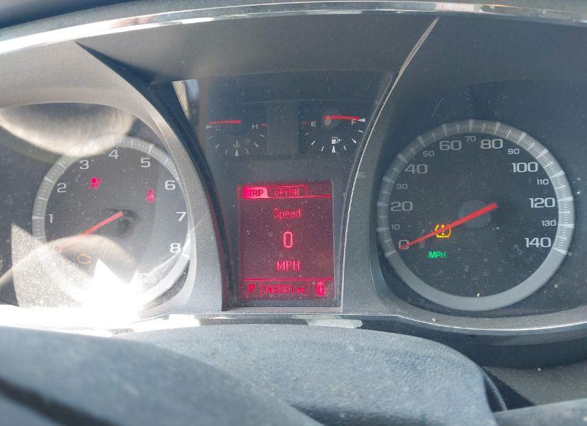 Photo 7 of 2013 Gmc Terrain SLE-1 (VIN 2GKALMEK5D6404653)