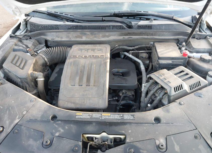 Photo 10 of 2014 Gmc Terrain SLE-1 (VIN 2GKALMEK5E6117234)