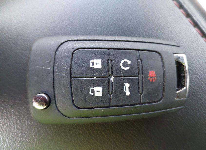 Photo 11 of 2014 Gmc Terrain SLE-1 (VIN 2GKALMEK5E6117234)