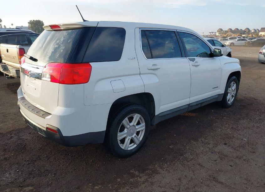 Photo 4 of 2014 Gmc Terrain SLE-1 (VIN 2GKALMEK5E6117234)