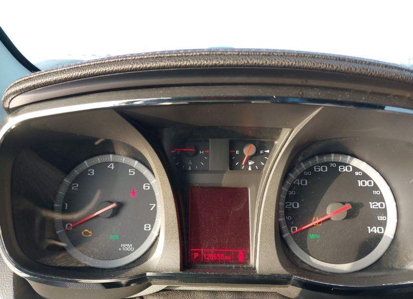 Photo 7 of 2014 Gmc Terrain SLE-1 (VIN 2GKALMEK5E6117234)