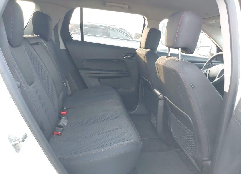 Photo 8 of 2014 Gmc Terrain SLE-1 (VIN 2GKALMEK5E6117234)