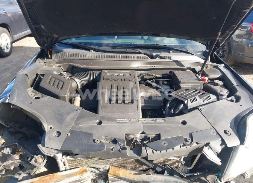 Photo 10 of 2014 Gmc Terrain SLE-1 (VIN 2GKALMEK5E6137516)