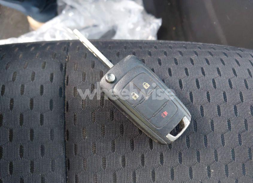 Photo 11 of 2014 Gmc Terrain SLE-1 (VIN 2GKALMEK5E6137516)