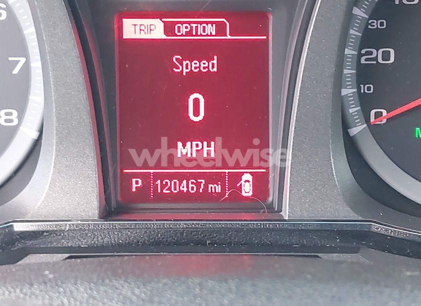 Photo 7 of 2014 Gmc Terrain SLE-1 (VIN 2GKALMEK5E6137516)