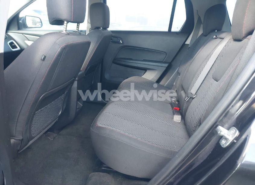 Photo 8 of 2014 Gmc Terrain SLE-1 (VIN 2GKALMEK5E6137516)