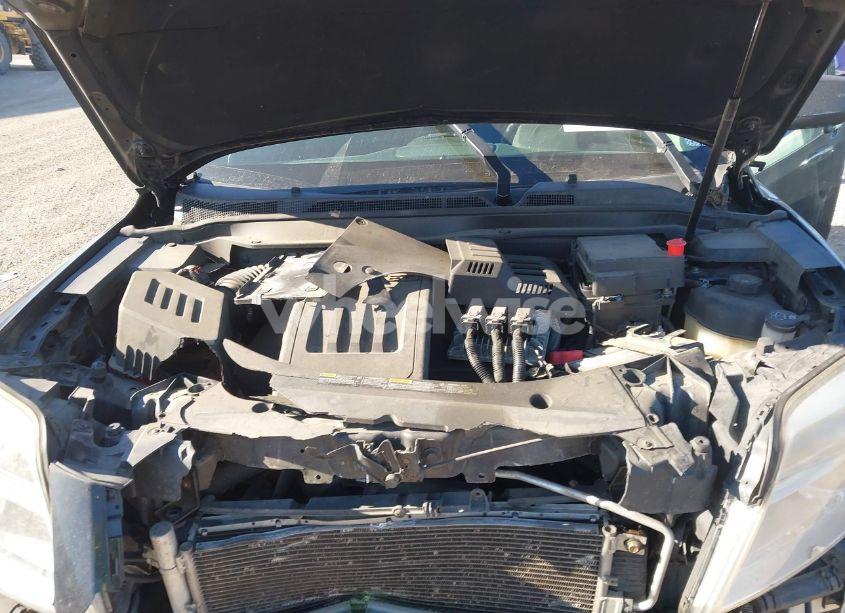 Photo 10 of 2014 Gmc Terrain SLE-1 (VIN 2GKALMEK5E6145602)