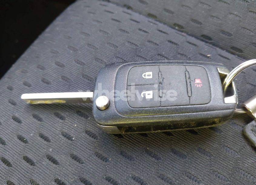 Photo 11 of 2014 Gmc Terrain SLE-1 (VIN 2GKALMEK5E6145602)