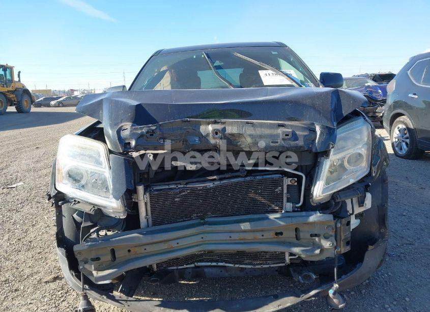 Photo 12 of 2014 Gmc Terrain SLE-1 (VIN 2GKALMEK5E6145602)