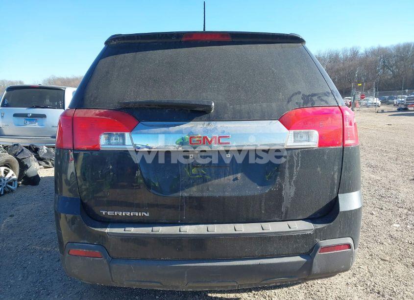 Photo 16 of 2014 Gmc Terrain SLE-1 (VIN 2GKALMEK5E6145602)