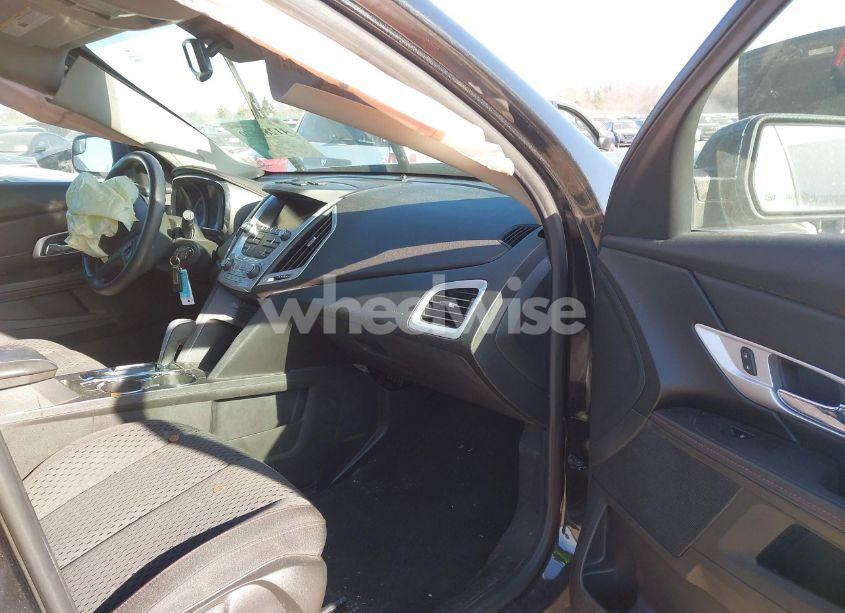 Photo 5 of 2014 Gmc Terrain SLE-1 (VIN 2GKALMEK5E6145602)