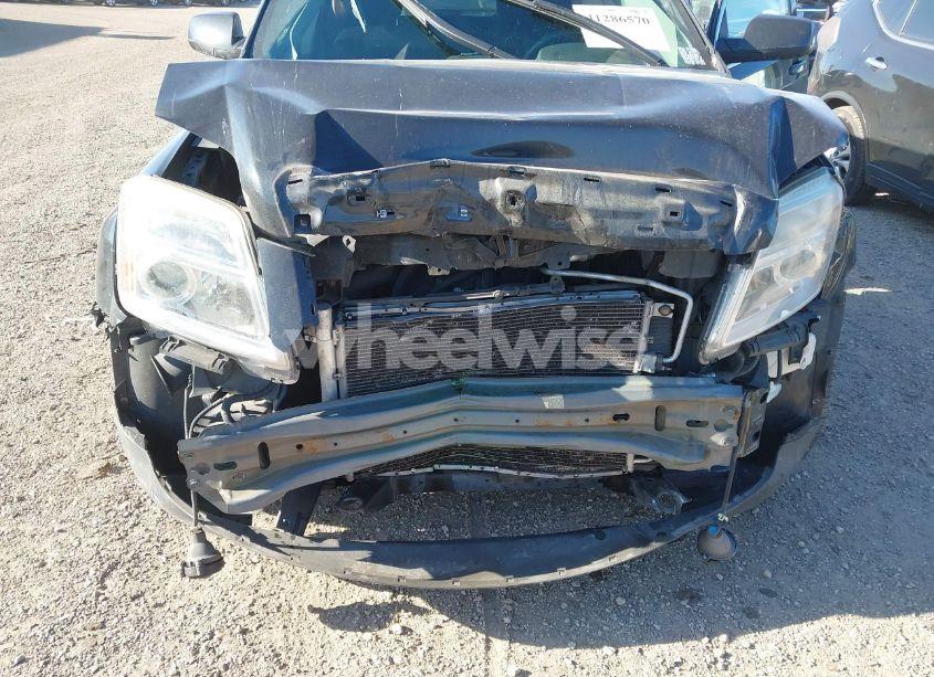 Photo 6 of 2014 Gmc Terrain SLE-1 (VIN 2GKALMEK5E6145602)