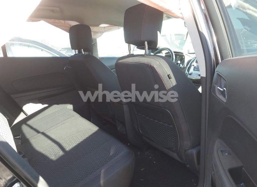 Photo 8 of 2014 Gmc Terrain SLE-1 (VIN 2GKALMEK5E6145602)