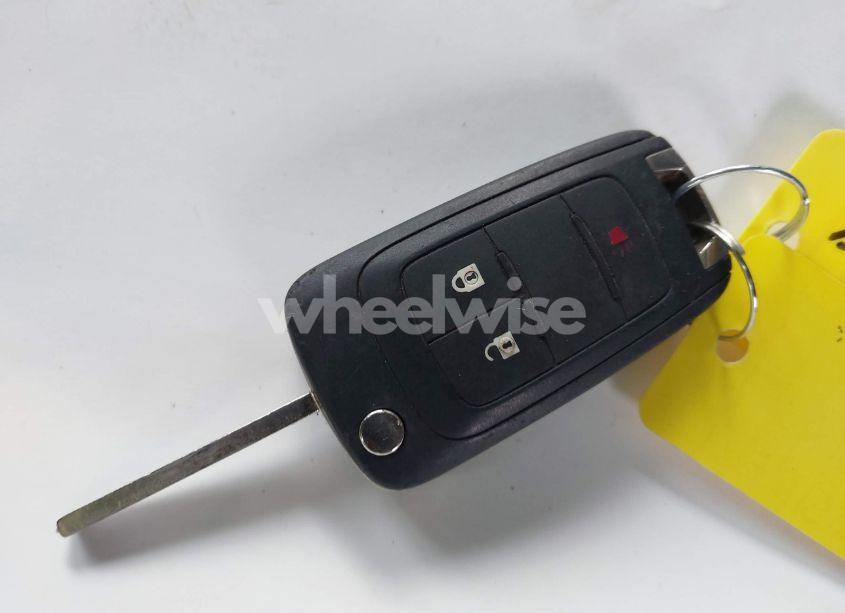 Photo 11 of 2014 Gmc Terrain SLE-1 (VIN 2GKALMEK5E6166417)