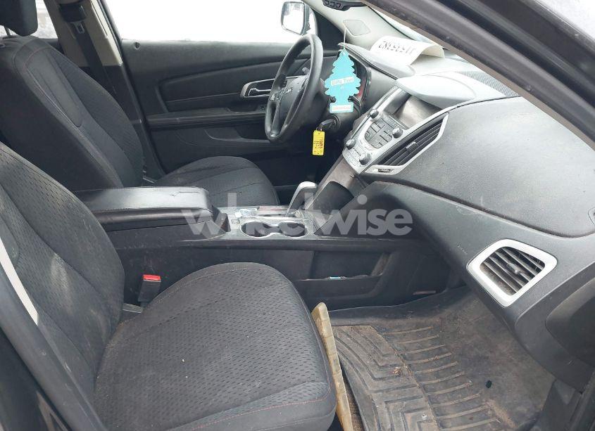 Photo 5 of 2014 Gmc Terrain SLE-1 (VIN 2GKALMEK5E6166417)