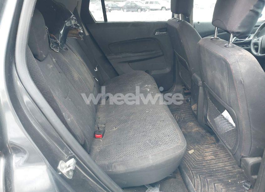 Photo 8 of 2014 Gmc Terrain SLE-1 (VIN 2GKALMEK5E6166417)