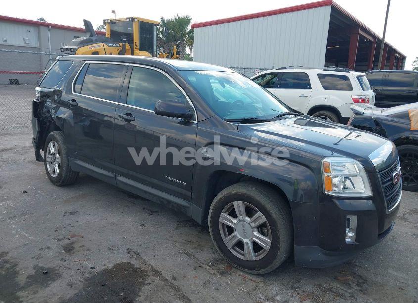 2014 Gmc Terrain SLE-1 (VIN 2GKALMEK5E6259745) main photo