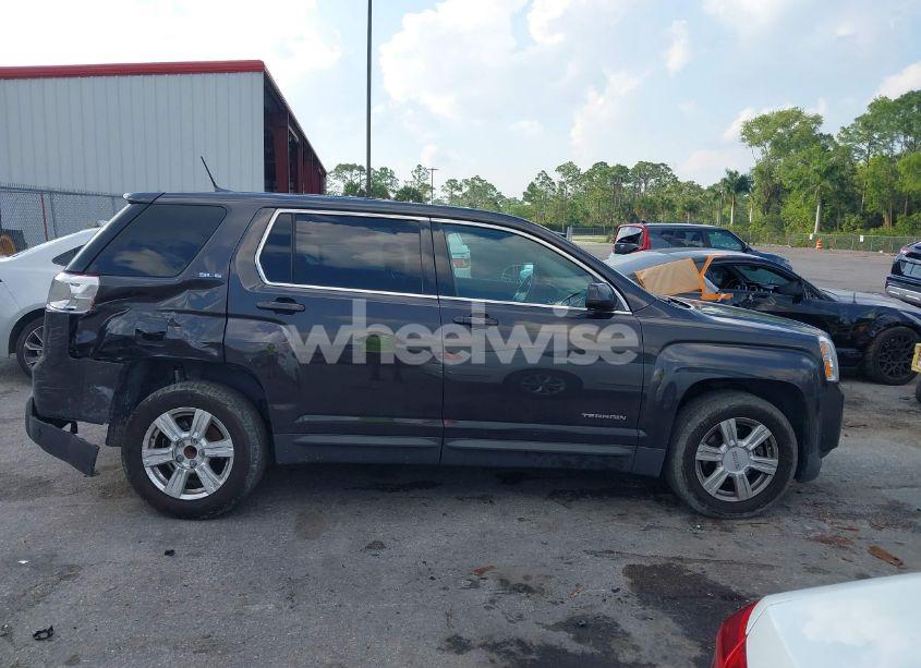 Photo 13 of 2014 Gmc Terrain SLE-1 (VIN 2GKALMEK5E6259745)