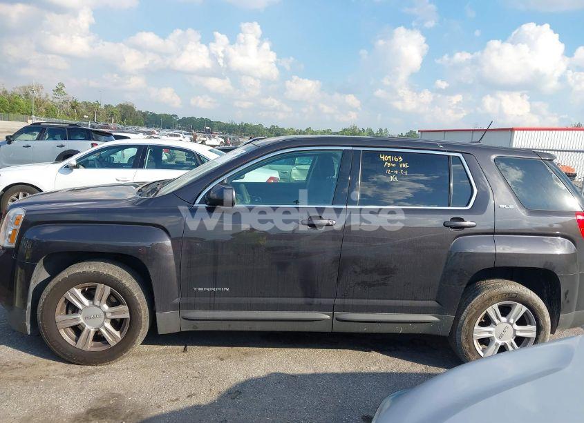 Photo 14 of 2014 Gmc Terrain SLE-1 (VIN 2GKALMEK5E6259745)