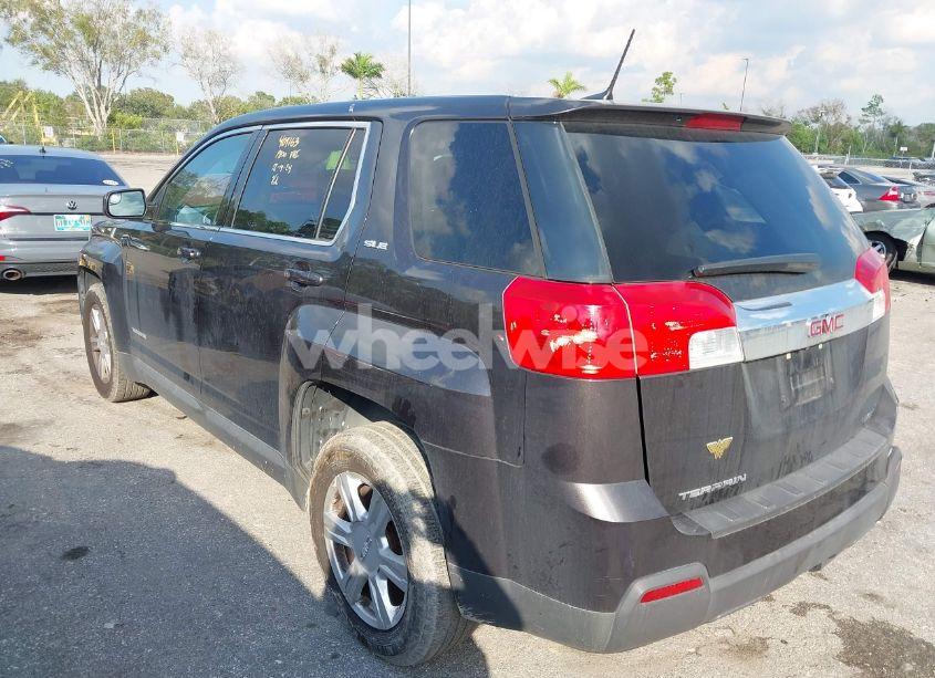 Photo 3 of 2014 Gmc Terrain SLE-1 (VIN 2GKALMEK5E6259745)