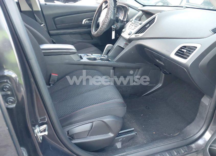 Photo 5 of 2014 Gmc Terrain SLE-1 (VIN 2GKALMEK5E6259745)