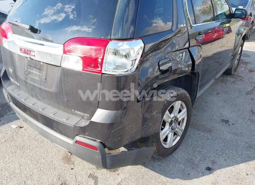 Photo 6 of 2014 Gmc Terrain SLE-1 (VIN 2GKALMEK5E6259745)
