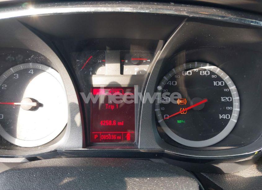 Photo 7 of 2014 Gmc Terrain SLE-1 (VIN 2GKALMEK5E6259745)