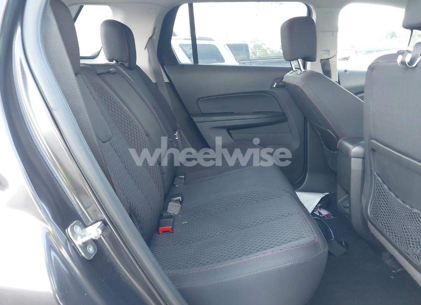 Photo 8 of 2014 Gmc Terrain SLE-1 (VIN 2GKALMEK5E6259745)